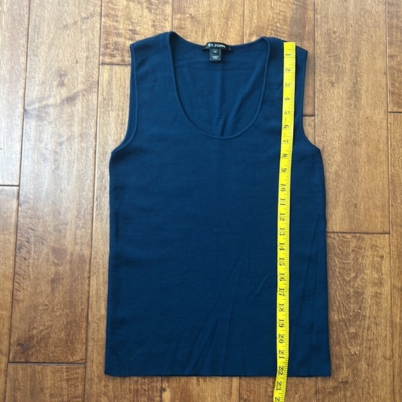 ST John Knit Tank Size M - Picture 4 of 10
